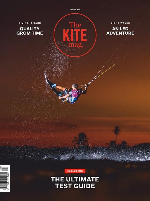Title details for TheKiteMag by Water Born Media Limited - Available